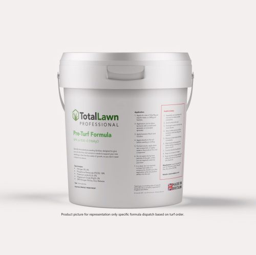 Pre Turf Fertiliser 2.5KG (80m2)
